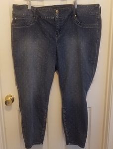 Torrid Jean's size 26 nwt